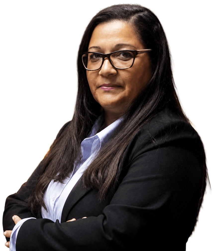 Dra. Joceny de Menezes, advogada